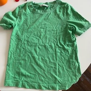 Green Zara Short Sleeve T-Shirt